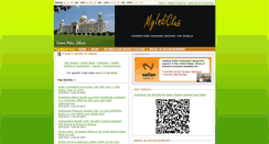 Desktop Screenshot of myindiclub.com